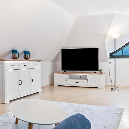 Apartment Ferienapartment 6 Jasmund *