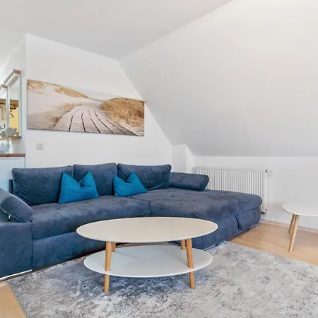 Apartment Ferienapartment 6 Jasmund Sellin (Rugen)