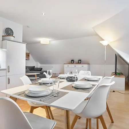Apartment Ferienapartment 6 Jasmund