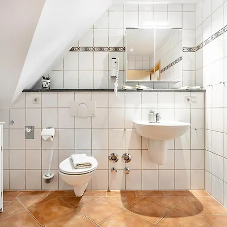 Apartment Ferienapartment 6 Jasmund *